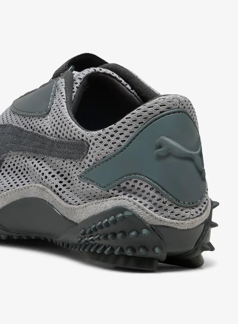 Puma Shadow Gray-Gray Echo Mostro Freedom for Men | Best Price UAE